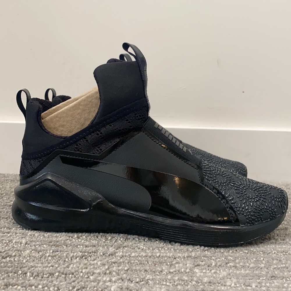 Puma Fierce Core Kylie Jenner Black Women's Size 8